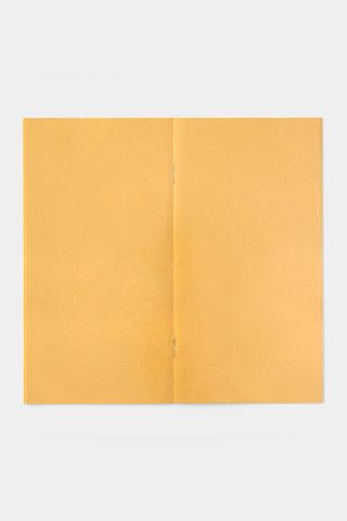 TRAVELER'S FACTORY Kraft Notebook