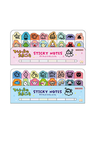 Tamagotchi Die-Cut Slim Sticky Notes