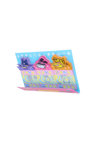 Tamagotchi Die-Cut Sticky Notes