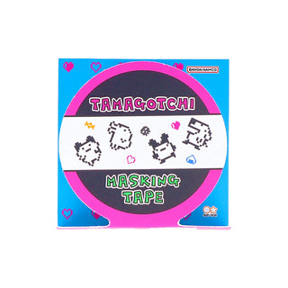 Tamagotchi Masking Tape