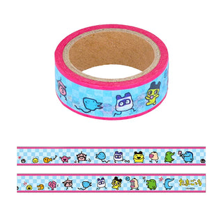 Tamagotchi Masking Tape