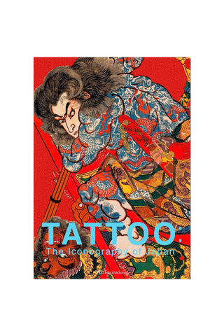 Tattoo: The Iconography of Japan