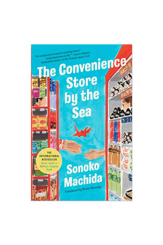 The Convenience Store by the Sea