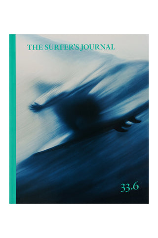 The Surfer's Journal Dec/Jan 2025 Vol. 33, No. 6