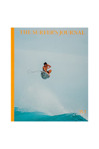 The Surfer's Journal June/July 2026 Vol. 35, No. 3