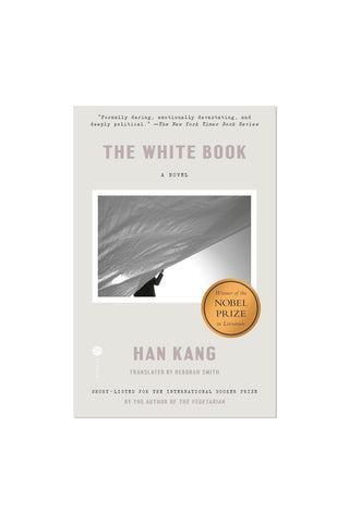 The White Book: A Novel