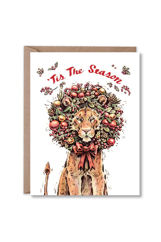'Tis The Season Card