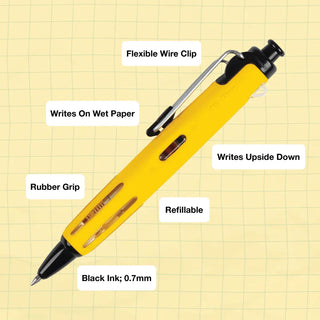 Tombow AirPress Ballpoint Pen