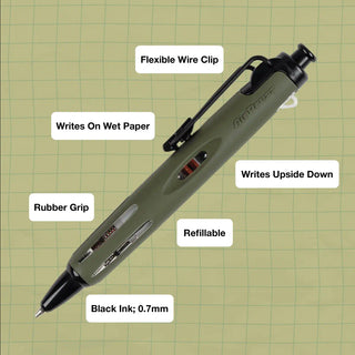 Tombow AirPress Ballpoint Pen