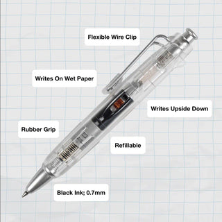 Tombow AirPress Ballpoint Pen