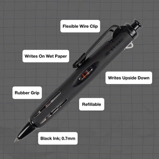 Tombow AirPress Ballpoint Pen