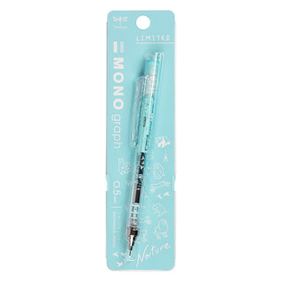 Tombow MONO Graph Mechanical Pencil Nature
