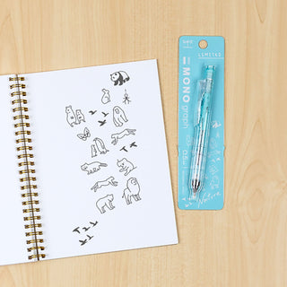 Tombow MONO Graph Mechanical Pencil Nature