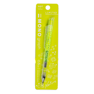 Tombow MONO Graph Mechanical Pencil Nature