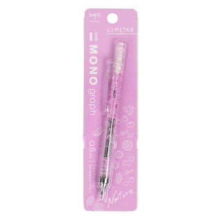 Tombow MONO Graph Mechanical Pencil Nature