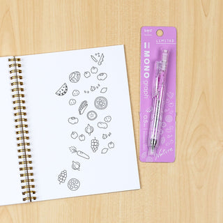 Tombow MONO Graph Mechanical Pencil Nature