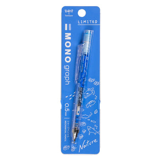 Tombow MONO Graph Mechanical Pencil Nature