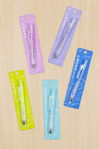 Tombow MONO Graph Mechanical Pencil Nature