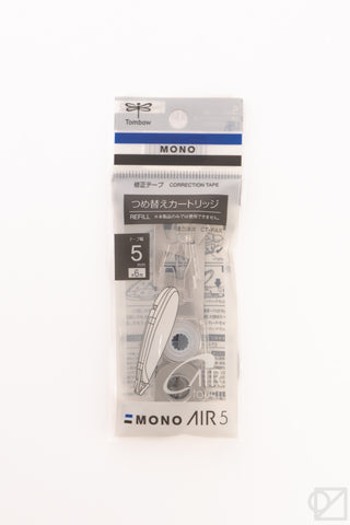 Tombow MONO Air Touch Pen Style Correction Tape