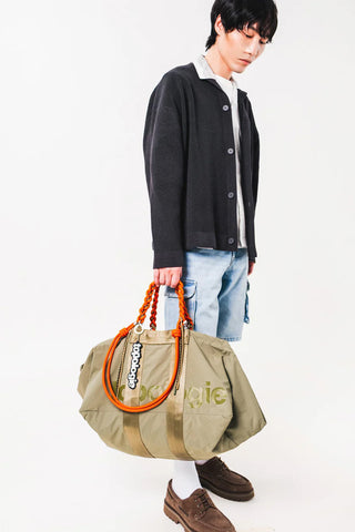 Topologie 8mm Braided O-Rope Strap Midnight