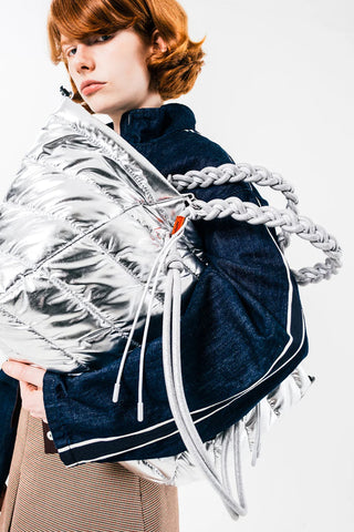 Topologie 8mm Braided O-Rope Strap / Mars