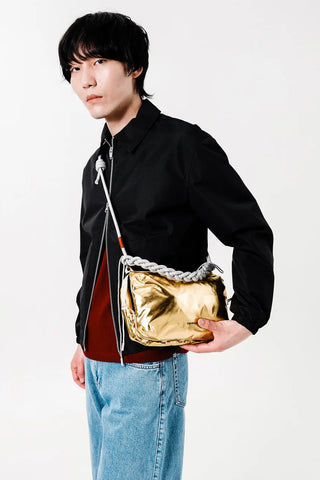 Topologie 8mm Braided O-Rope Strap Midnight