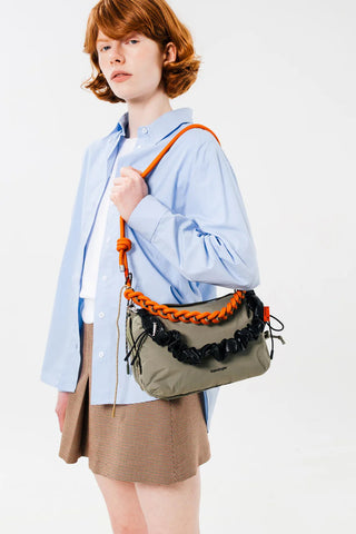 Topologie 8mm Braided O-Rope Strap / Nimbus