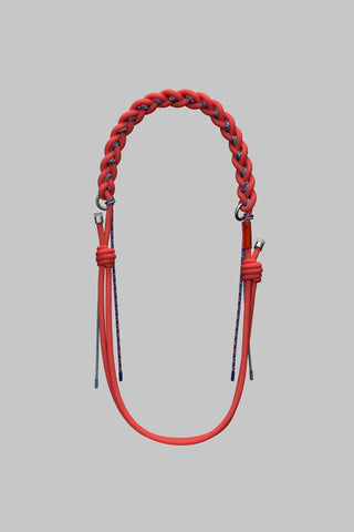 Topologie 8mm Braided O-Rope Strap / Mars