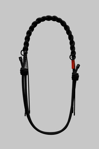 Topologie 8mm Braided O-Rope Strap Midnight