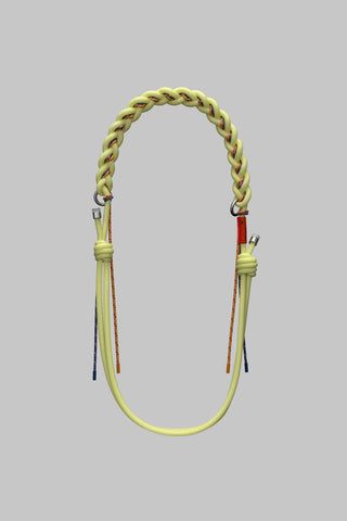 Topologie 8mm Braided O-Rope Strap / Nimbus