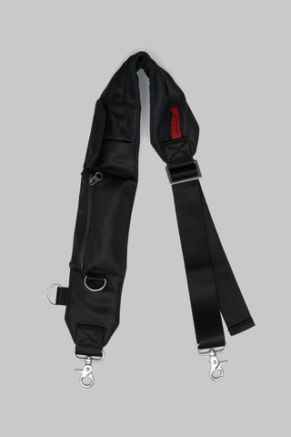 Topologie Bomber Strap Black