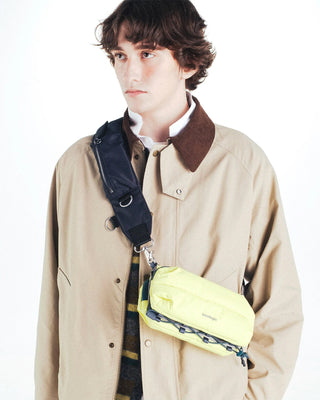 Topologie Bomber Strap Black