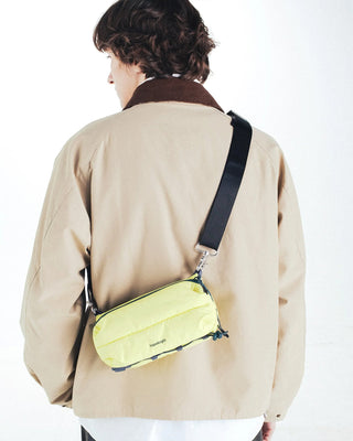 Topologie Bomber Strap Black