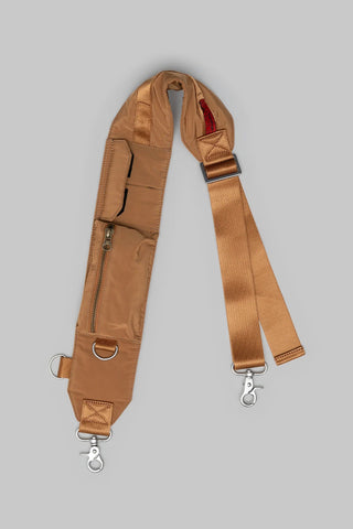Topologie Bomber Strap Copper Tech Sateen