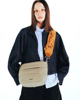 Topologie Bomber Strap Copper Tech Sateen