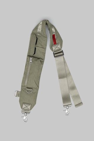 Topologie Bomber Strap Moss