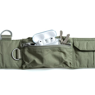 Topologie Bomber Strap Copper Tech Sateen