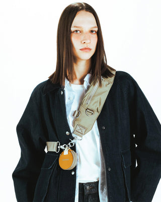 Topologie Bomber Strap Moss