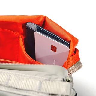 Topologie Bottle Sacoche Large / Black Puffer