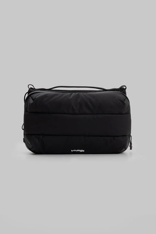 Topologie Bottle Sacoche Large / Black Puffer