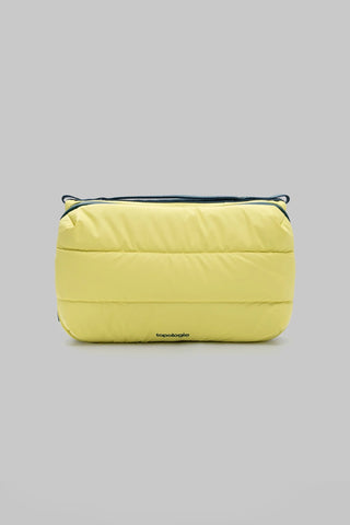 Topologie Bottle Sacoche Large / Canary Yellow