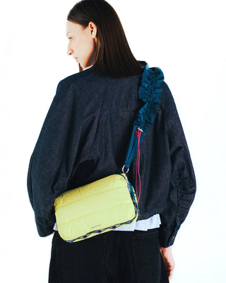 Topologie Bottle Sacoche Large / Canary Yellow