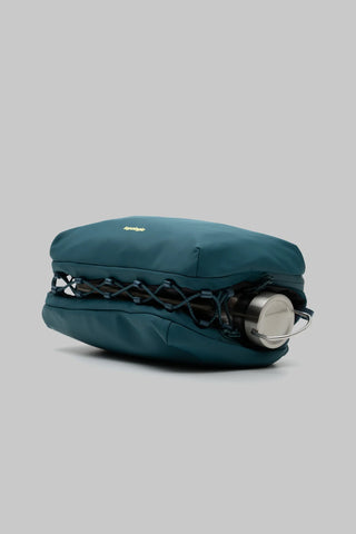 Topologie Bottle Sacoche Large / Deep Teal Bomber