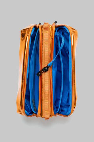 Topologie Bottle Sacoche Large / Orange Mirror Metallic