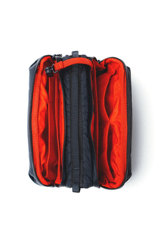 Topologie Bottle Sacoche Medium / Black Puffer