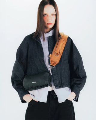 Topologie Bottle Sacoche Medium / Deep Teal Bomber