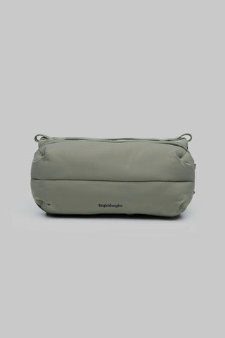 Topologie Bottle Sacoche Medium / Moss Silky Peach