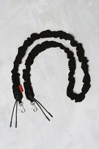 Topologie Bungee Strap Black Tech Sateen