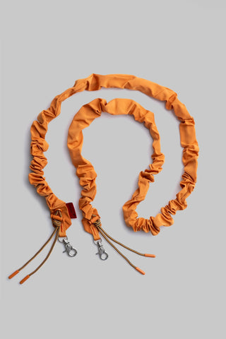 Topologie Bungee Strap / Orange Tech Sateen