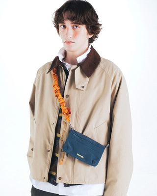 Topologie Bungee Strap / Orange Tech Sateen